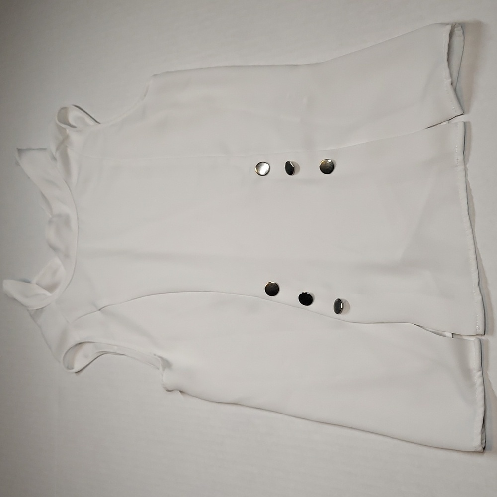 Zara, sleeveless blouse Size XS